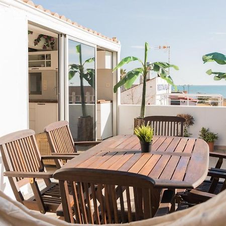 Banana Beach Patacona Алборая Екстериор снимка
