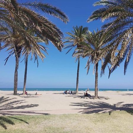 Banana Beach Patacona Алборая Екстериор снимка