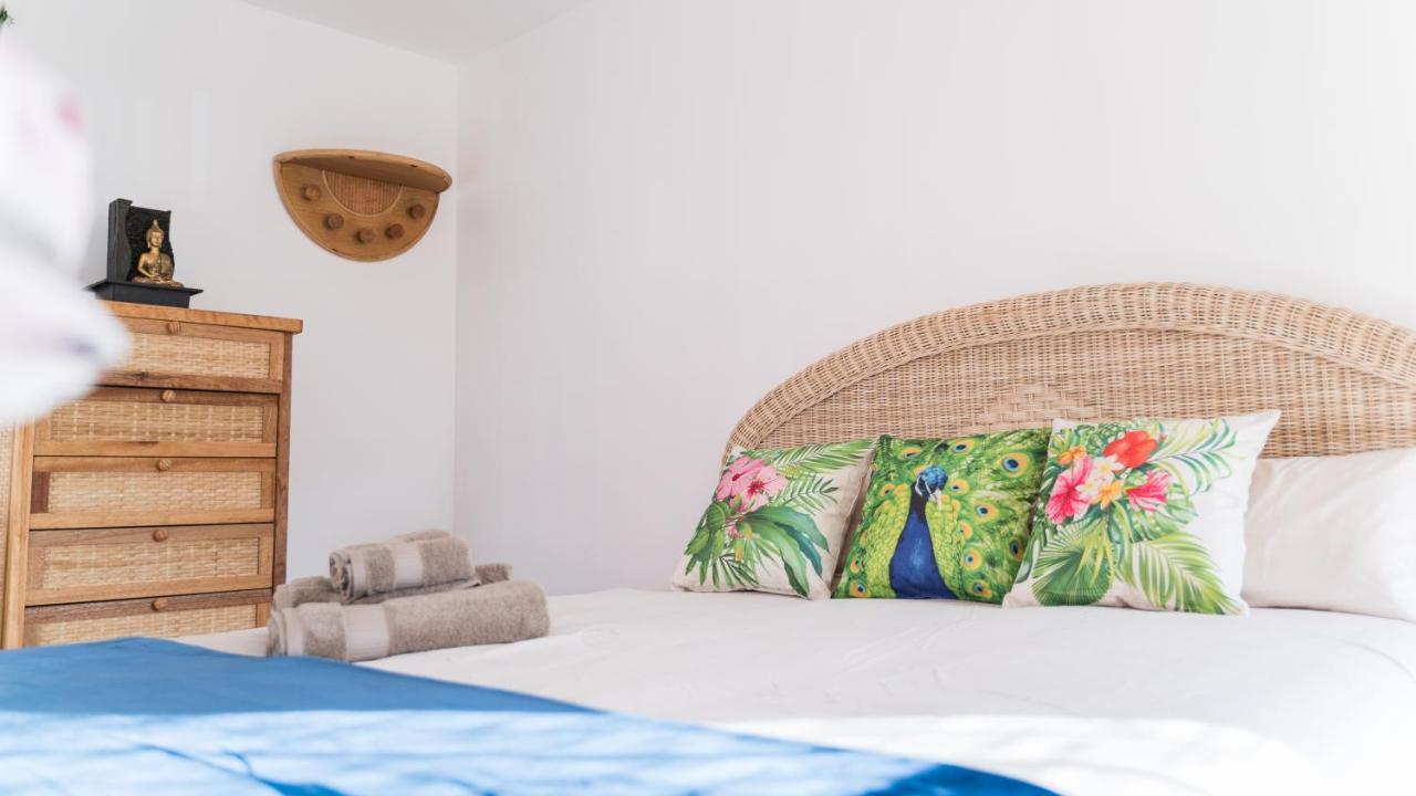 Banana Beach Patacona Алборая Екстериор снимка