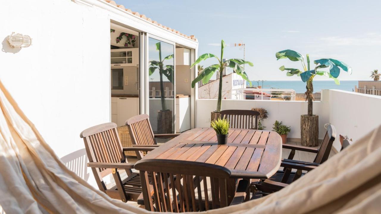 Banana Beach Patacona Алборая Екстериор снимка