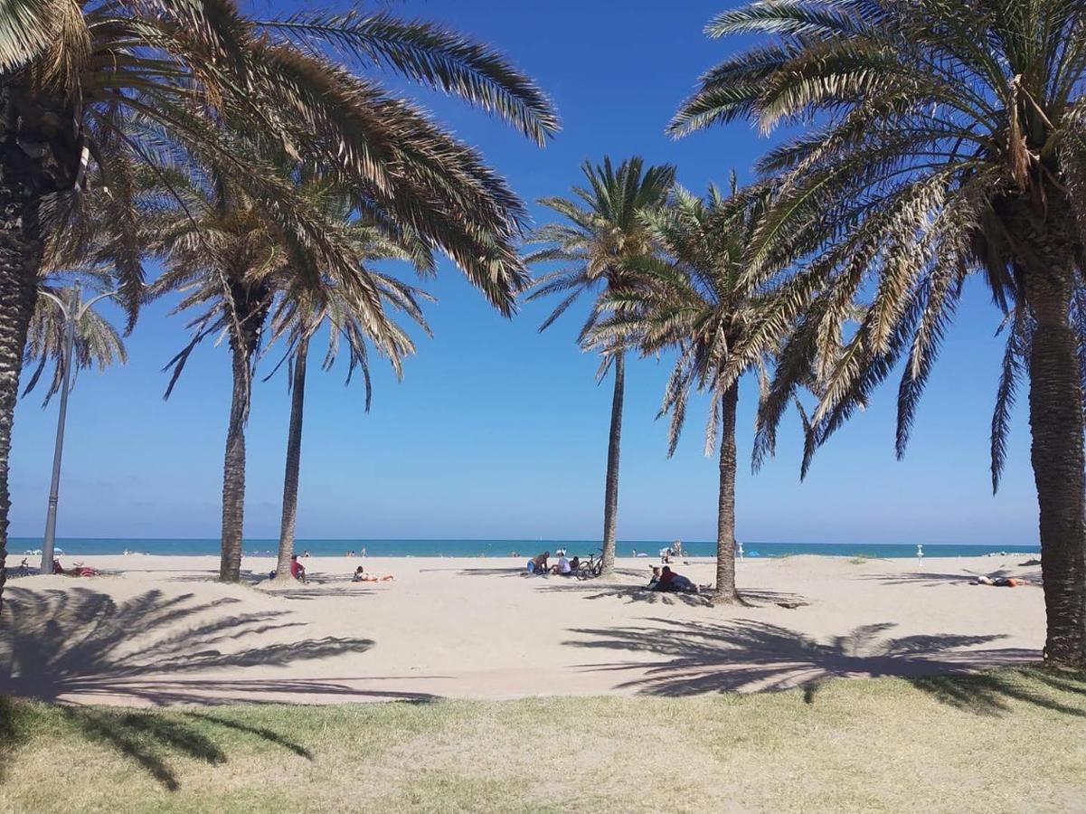 Banana Beach Patacona Алборая Екстериор снимка