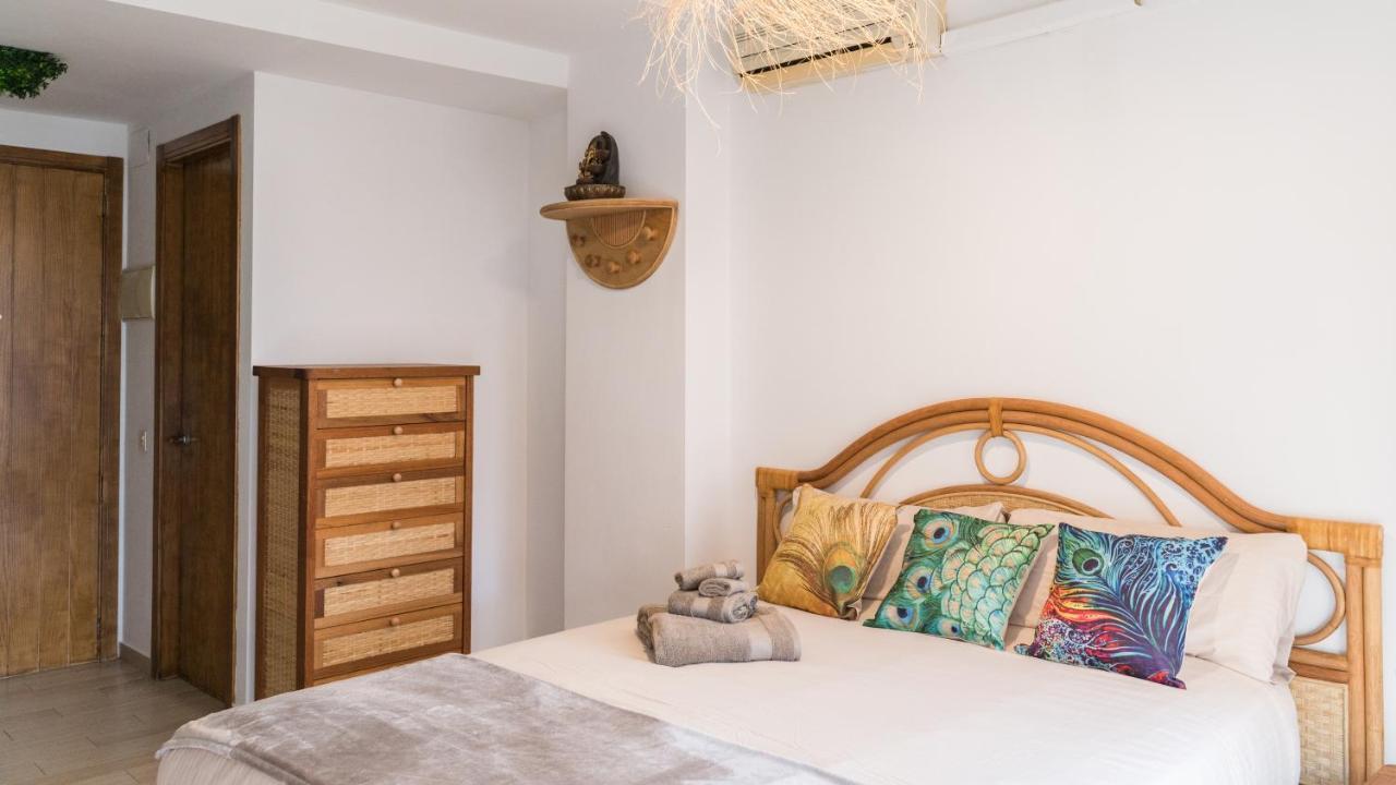 Banana Beach Patacona Алборая Екстериор снимка